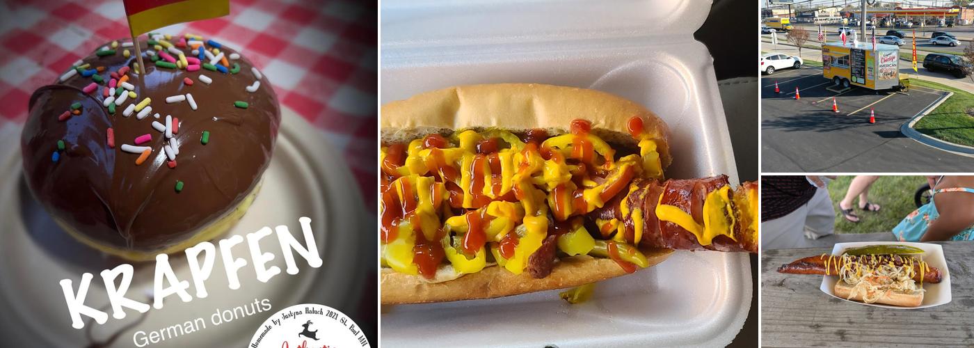 I Love Grill and Lemonade