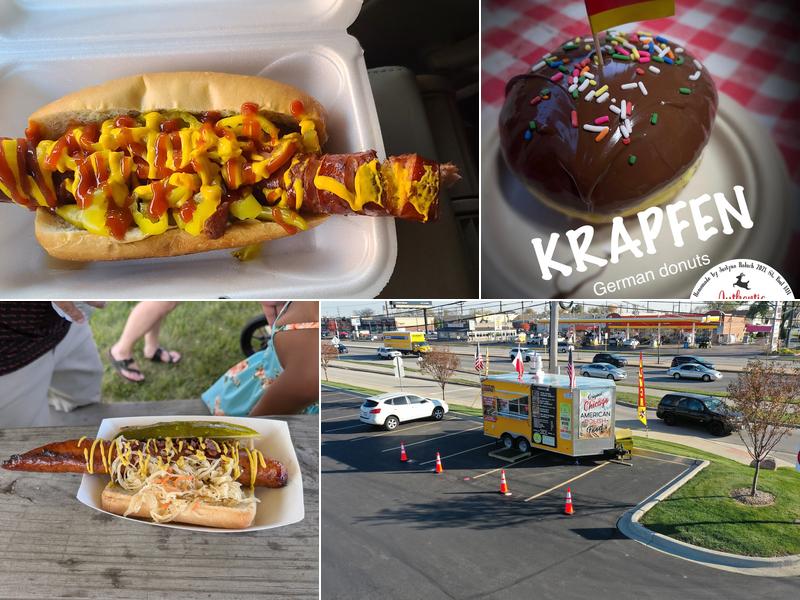 I Love Grill and Lemonade