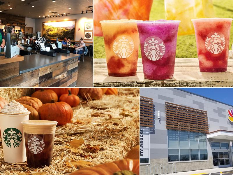 Giant-Starbucks 6626 Governor Ritchie Hwy, Glen Burnie