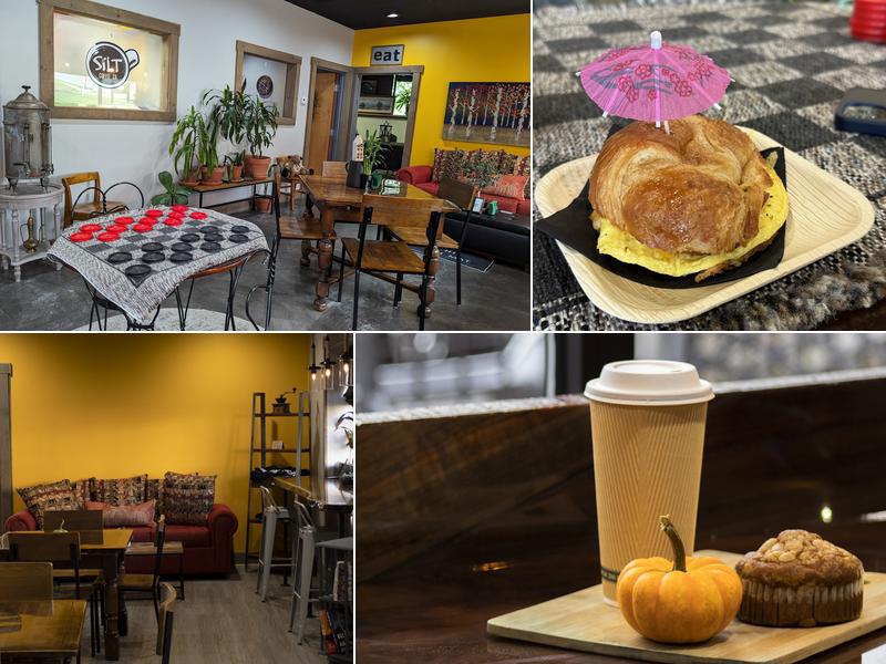 Silt Coffee Co. 322 E Antietam St Suite 100, Hagerstown