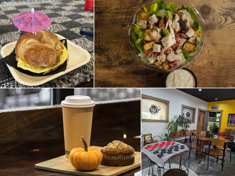 Silt Coffee Co. 322 E Antietam St Suite 100, Hagerstown