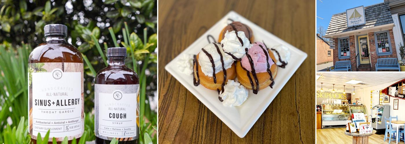 Skipjack's St. Michaels