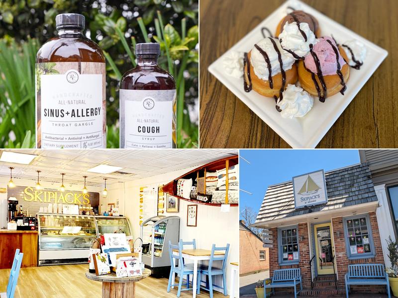 Skipjack's St. Michaels