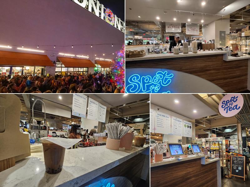 Spot of Tea - Union Market