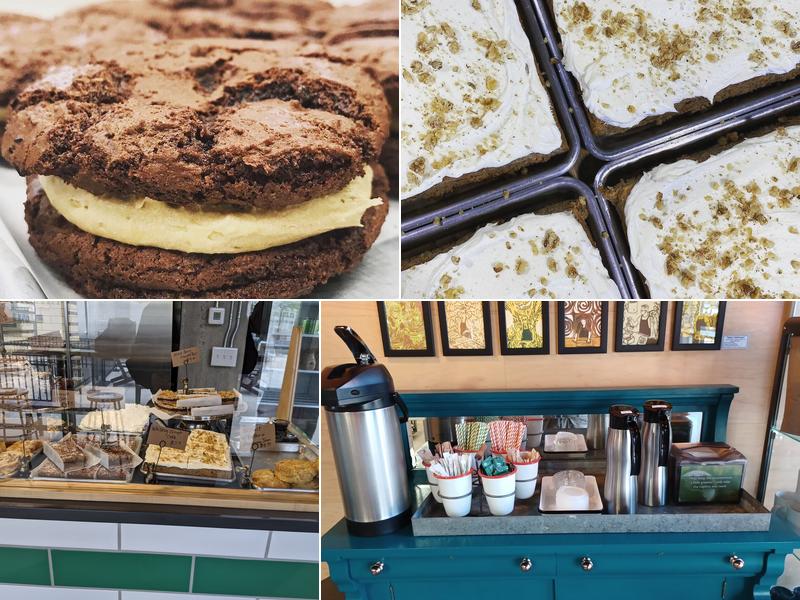 ragamuffin bakery + coffee