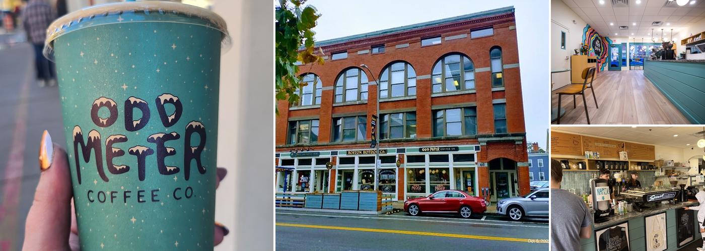 Odd Meter Coffee Co