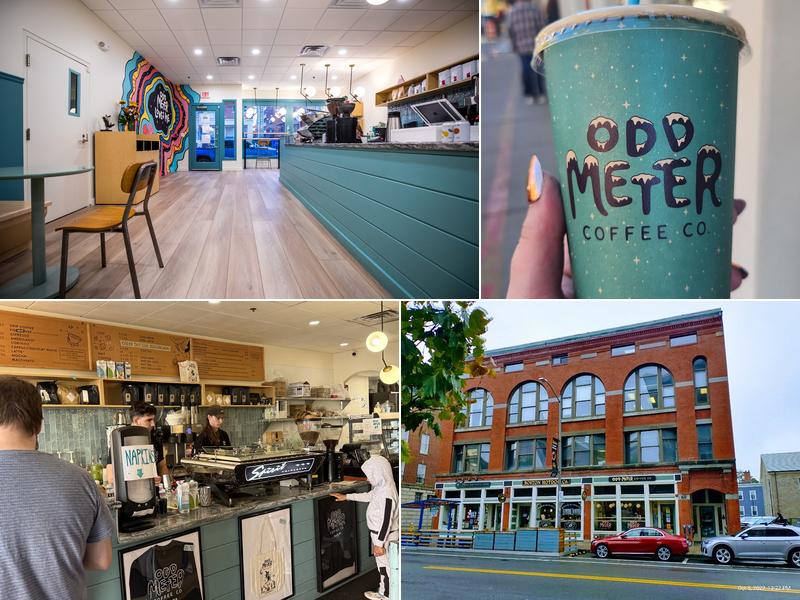 Odd Meter Coffee Co