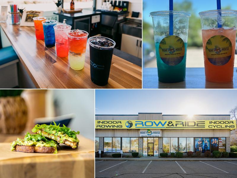 Boat House Healthy Food on the Go