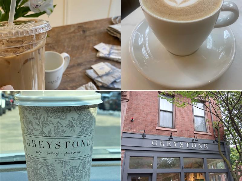 Greystone Cafe, Bakery, and Provisions