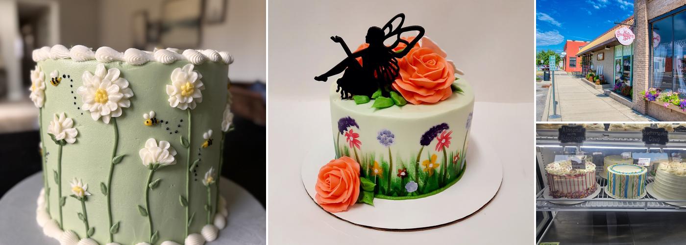 Gwendolyn Lee Cakery