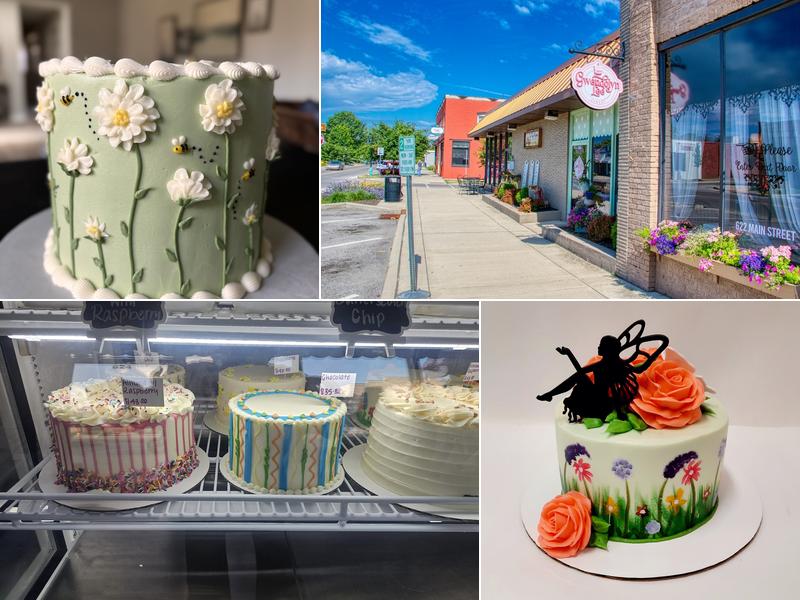 Gwendolyn Lee Cakery