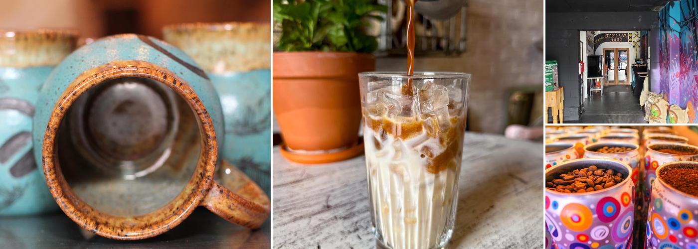 Monsoon Roastery and Espresso Bar