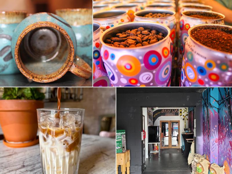 Monsoon Roastery and Espresso Bar 250 Albany St, Springfield