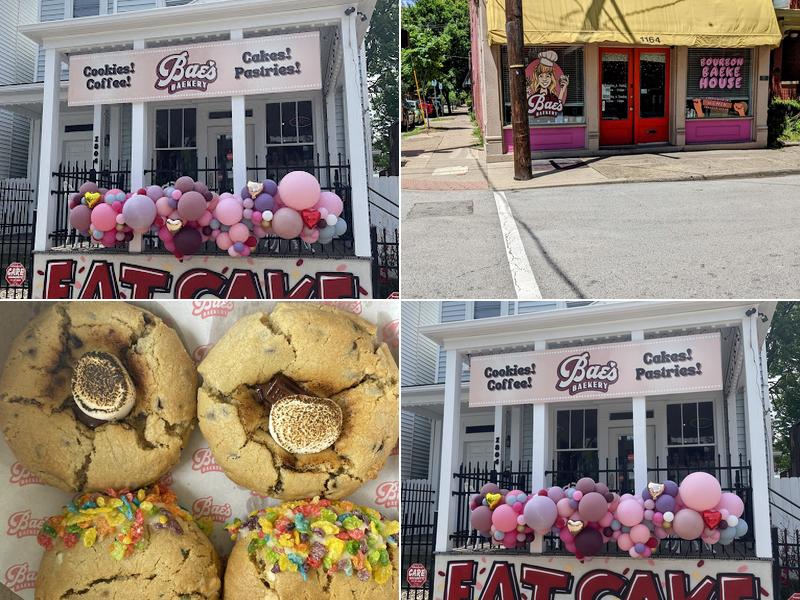 Bae's Baekery 1804 Frankfort Ave, Louisville