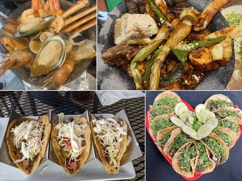 Lulu’s Tacos 4563 National Rd E, Richmond