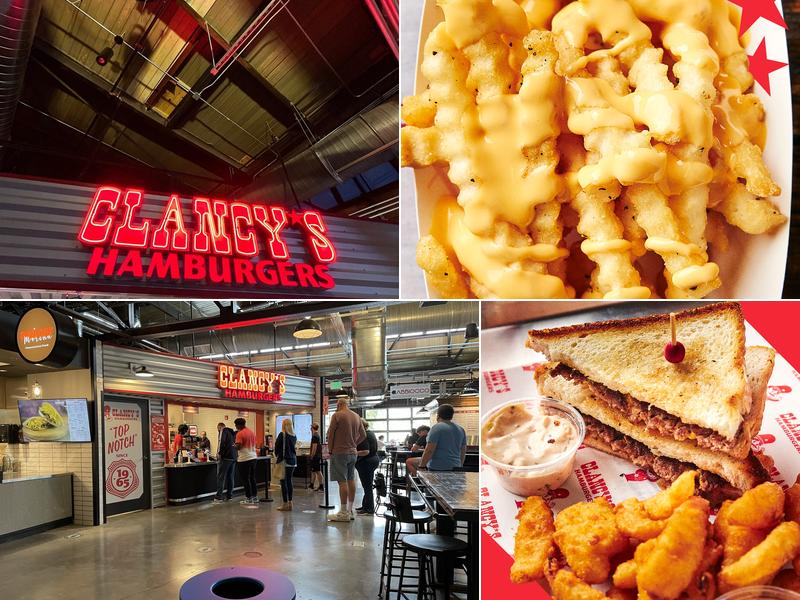 Clancy's Hamburgers