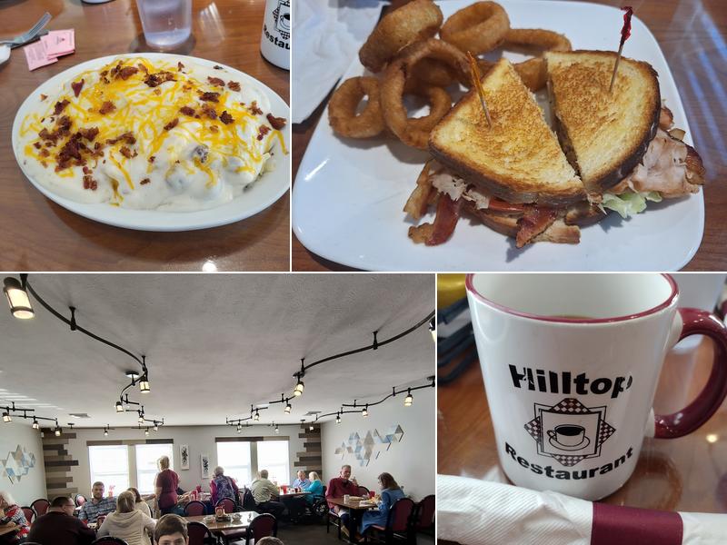 The Hilltop Restaurant