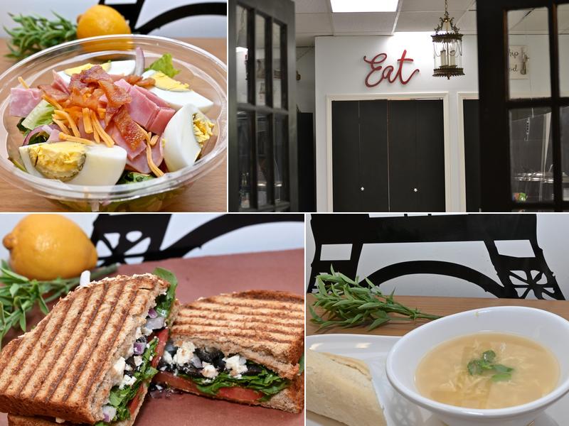 Le Petit Cafe Monticello