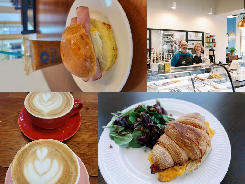 Brad's Bakery Bistro