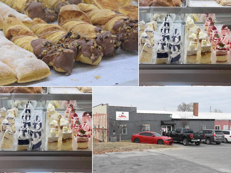 Lara's Bakery 3 701 N 3rd Ave Suite C, Marshalltown