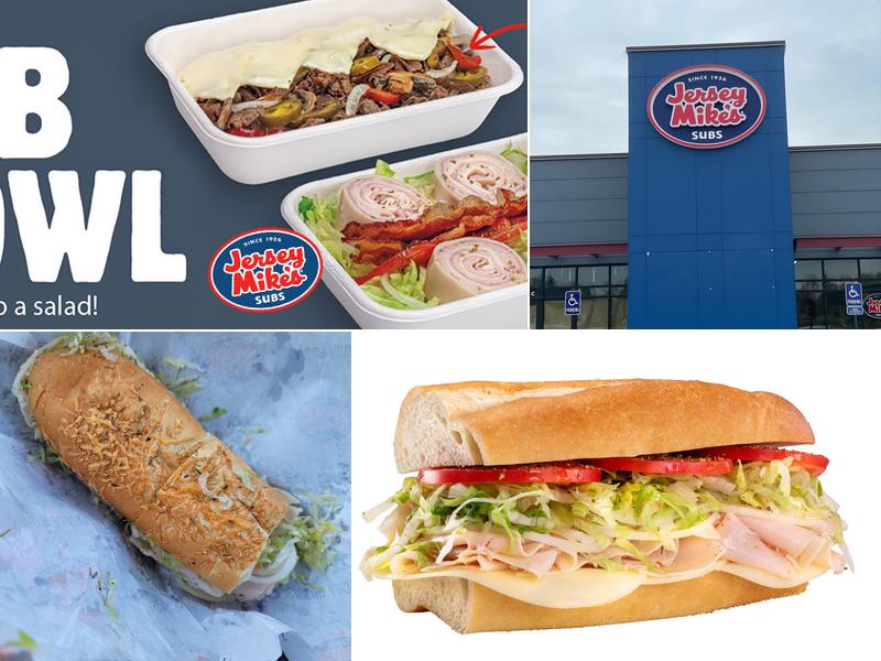 Jersey Mike's Subs