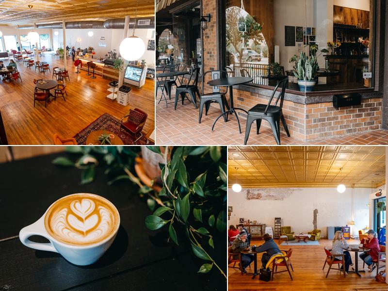 Hardline Coffee Co. 515 4th St, Sioux City