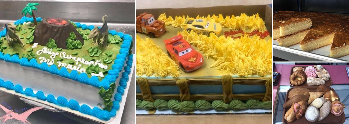 La Morena Panaderia y tortillera