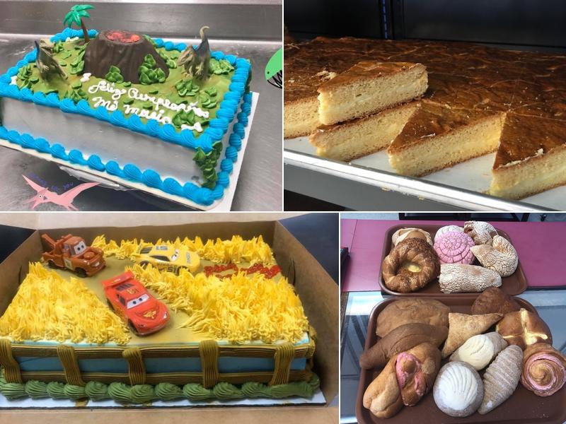 La Morena Panaderia y tortillera