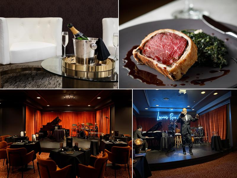 Lonnie’s Reno Club