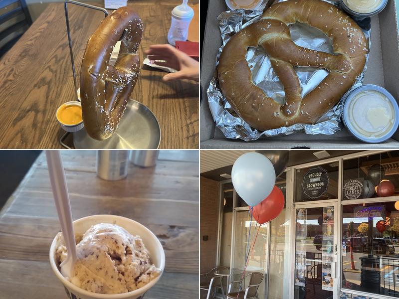 Michigan Coffee + Creamery Co.