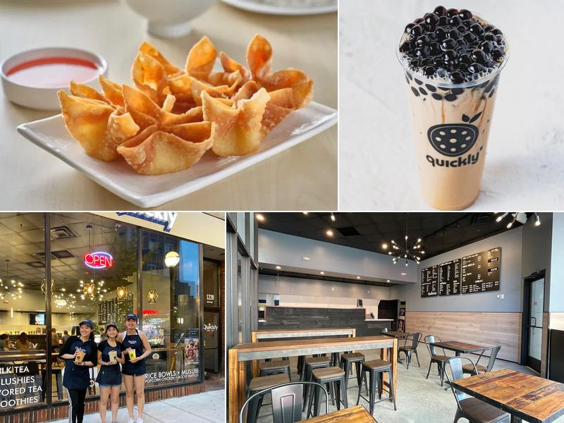 Quickly Boba Cafe - Ann Arbor