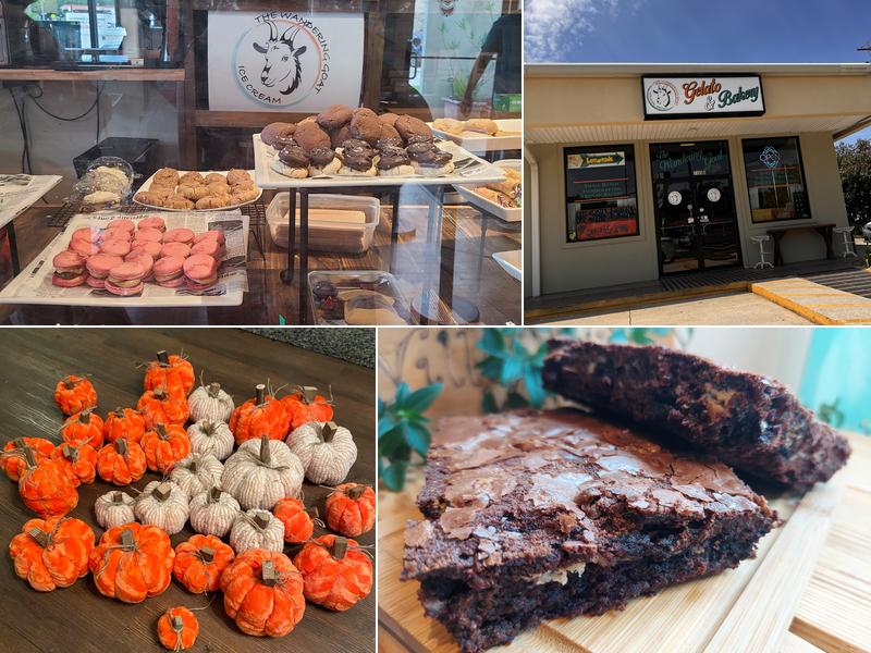 The Wandering Goat - Bakery and Gelato