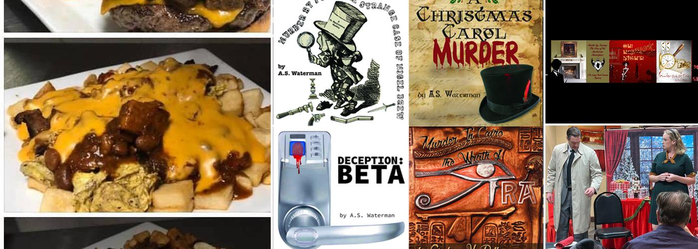 WhoDunnit Murder Mystery Theater