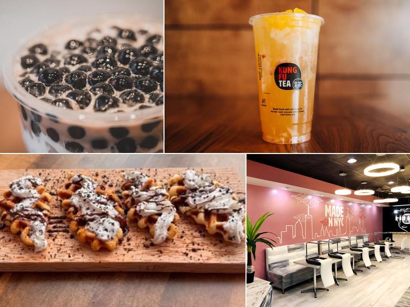 Kung Fu Tea Canton