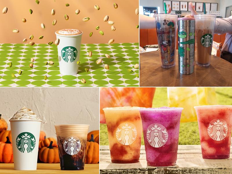 Starbucks 401 S US Hwy 131, Three Rivers