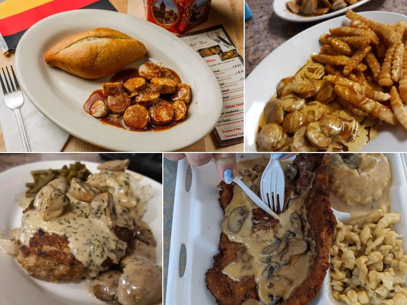 The Schnitzel Express 7621 Pines Rd, Shreveport