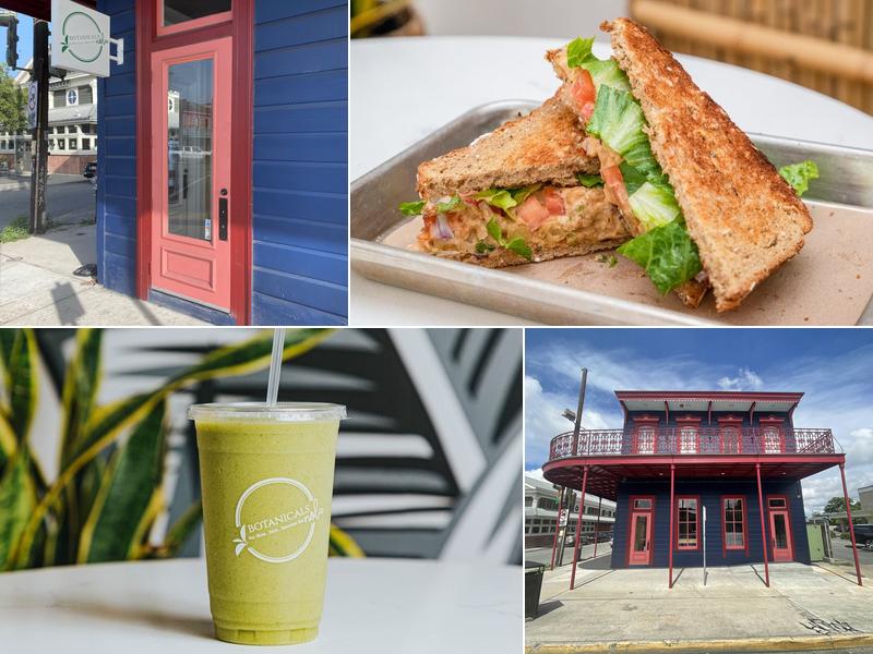 BOTANICALS NOLA 2401 St Claude Ave, New Orleans