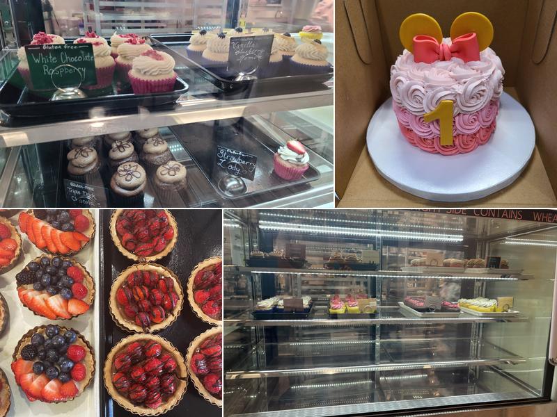 Out of the Bubble Bakery