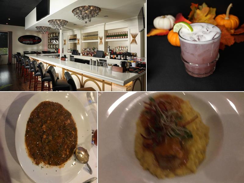 Desi Vega's Steakhouse 1950 N Hwy 190, Covington