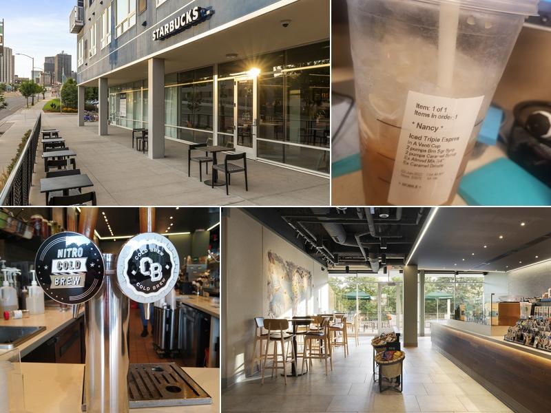 Starbucks