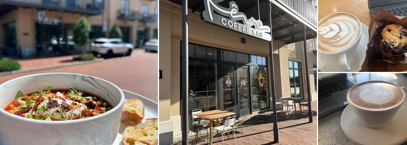 Rêve Coffee Lab BTR