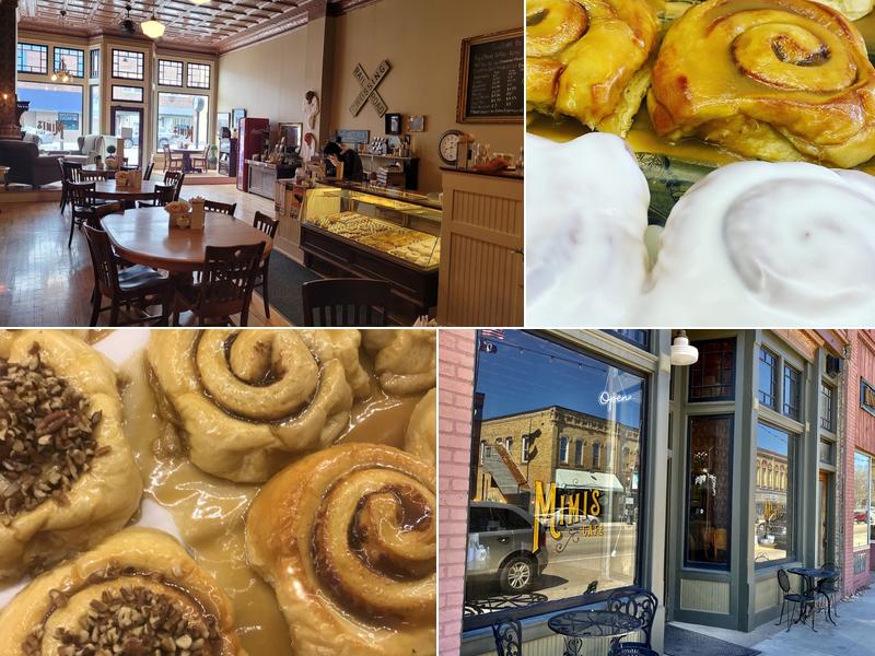 Mimi’s Cafe 215 N Sibley Ave, Litchfield
