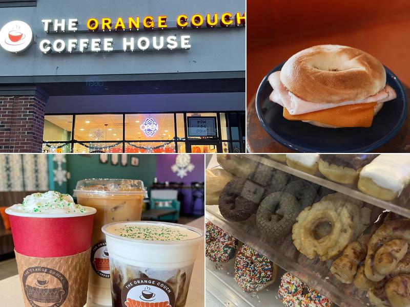 The Orange Couch Coffee House