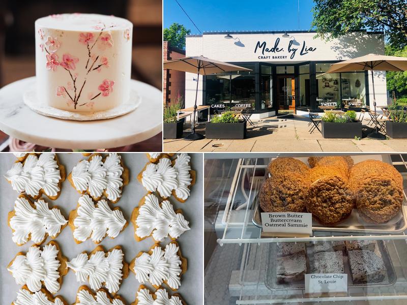 Made. by Lia 610 Rue St. Francois St, Florissant