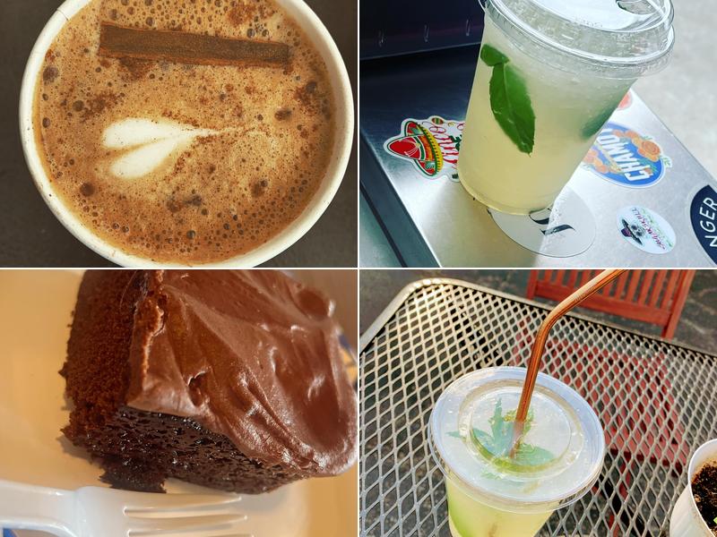 Snow & Roast Mobile Cafe with Shaved Ice 1002 Clark Ferguson Dr, North Kansas City