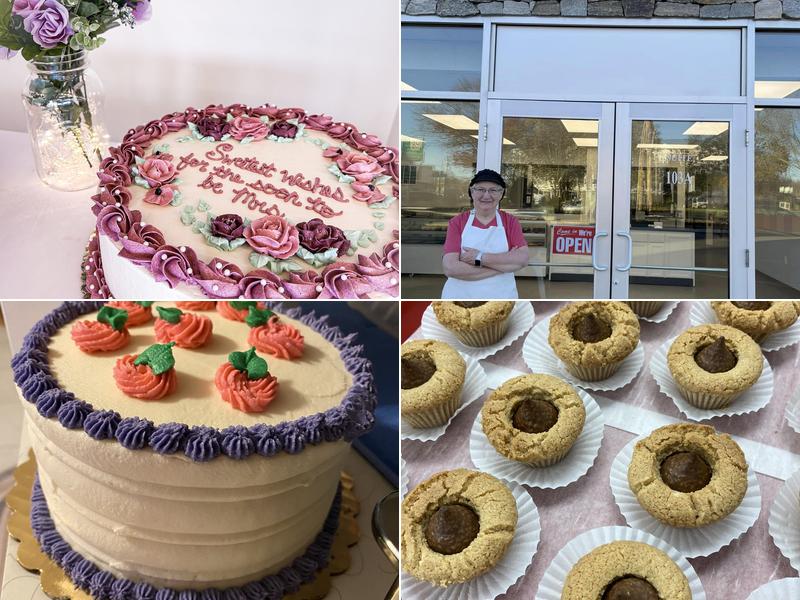 Hometown Bakery 300 N Main St suite 103a, Mansfield