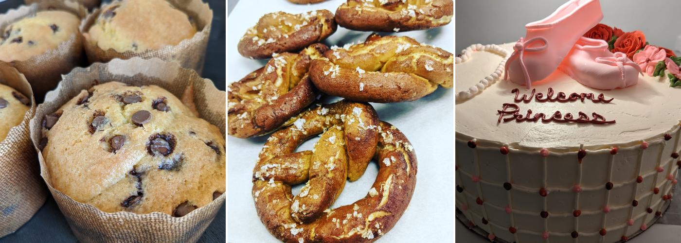 Better Grains Bakery, LLC Menu