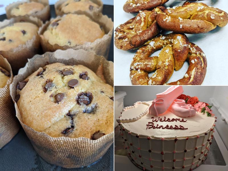 Better Grains Bakery, LLC Menu