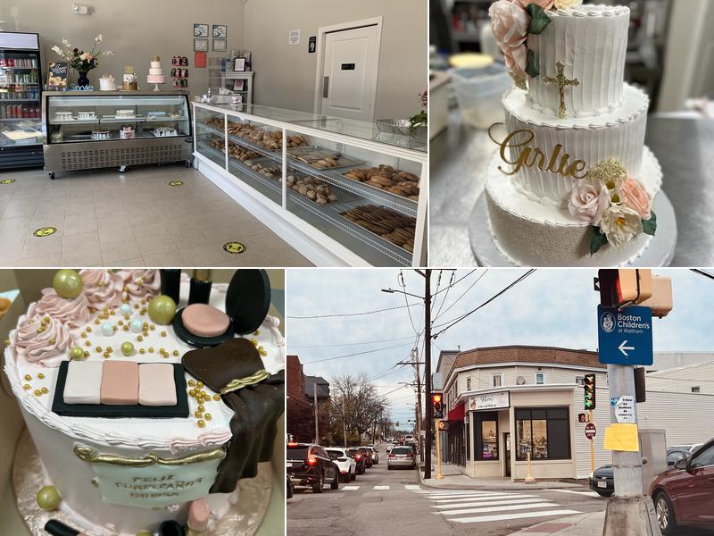 Kairo's Cake & Bakery