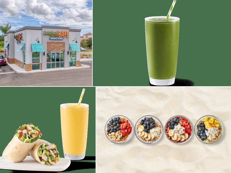 Tropical Smoothie Cafe